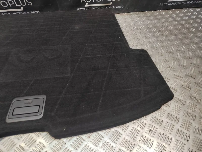 Пол багажника Infiniti FX35 VQ35DE 2003 - миниатюра 4