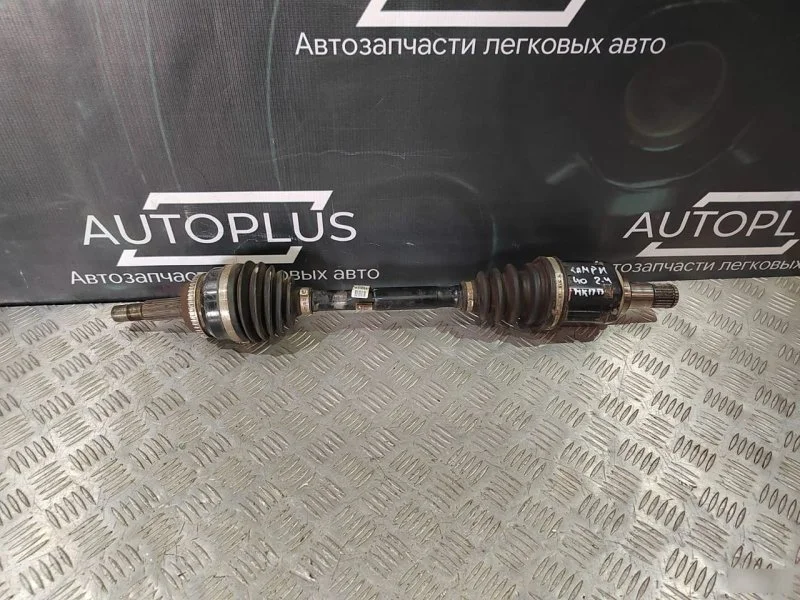 Привод левый левый Toyota Camry XV40 2.4 2006-2011 - изображение 1