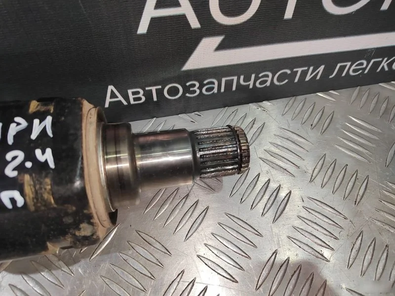 Привод левый левый Toyota Camry XV40 2.4 2006-2011 - миниатюра 5