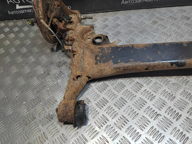 Балка подвески задняя Geely MK 1.5 MR479QA - миниатюра 4
