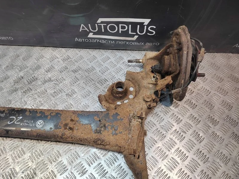 Балка подвески задняя Geely MK 1.5 MR479QA - миниатюра 5