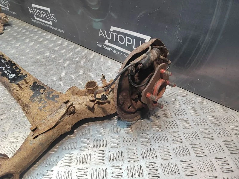 Балка подвески задняя Geely MK 1.5 MR479QA - миниатюра 7