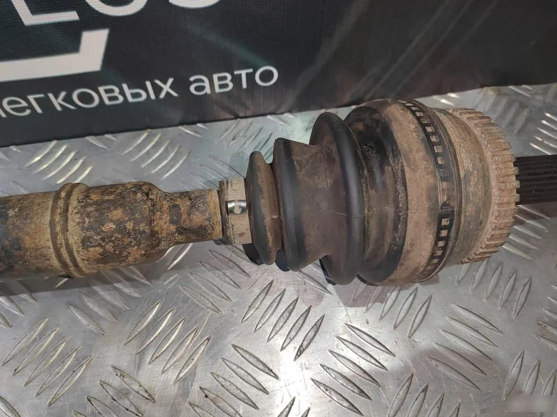 Правый привод правый Nissan Almera N15 1.4 - миниатюра 3