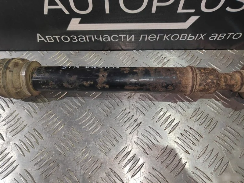 Правый привод правый Nissan Almera N15 1.4 - миниатюра 4