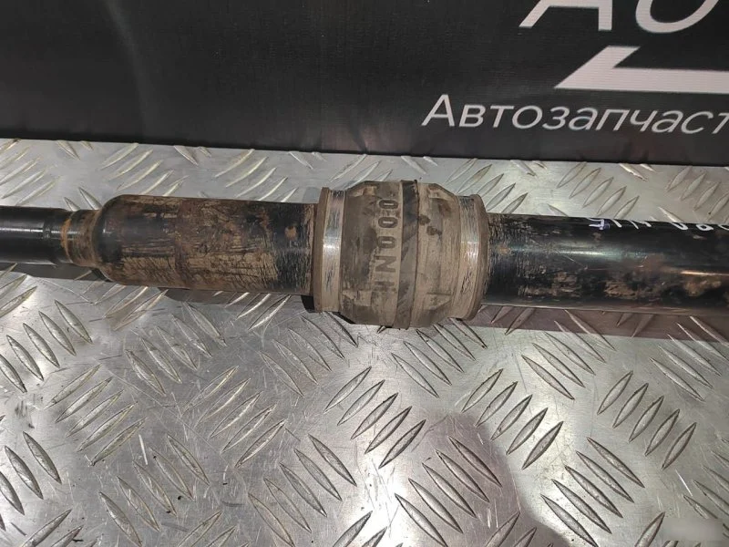 Правый привод правый Nissan Almera N15 1.4 - миниатюра 5