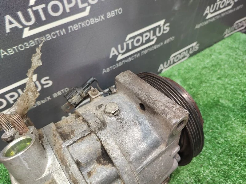 Компрессор кондиционера Infiniti FX35 VQ35DE 2003 - миниатюра 6