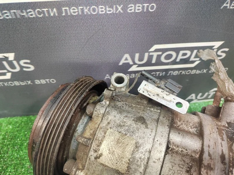 Компрессор кондиционера Infiniti FX35 VQ35DE 2003 - миниатюра 7