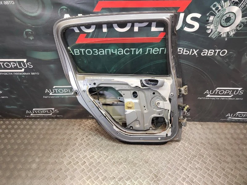 Дверь боковая задняя левая Peugeot 307 ХЭТЧБЕК 1.6 - миниатюра 2