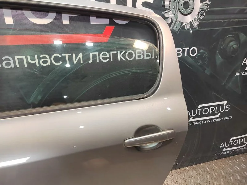 Дверь боковая задняя левая Peugeot 307 ХЭТЧБЕК 1.6 - миниатюра 4