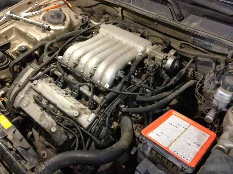 Двигатель Hyundai Sonata 4 EF G6BA