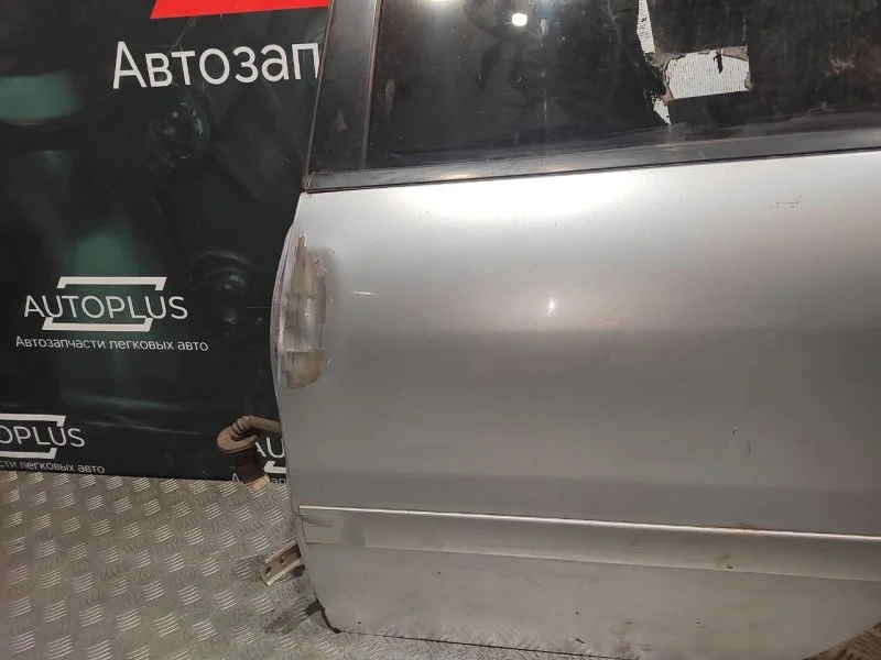 Дверь боковая задняя левая Mitsubishi Lancer СЕДАН - миниатюра 2