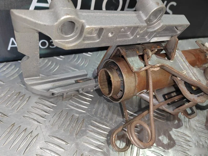 Рулевая колонка Volkswagen Passat B5 1.8 1997-2005 - миниатюра 5