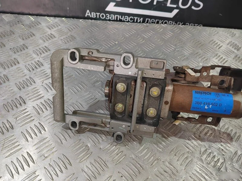 Рулевая колонка Volkswagen Passat B5 1.8 1997-2005 - миниатюра 6