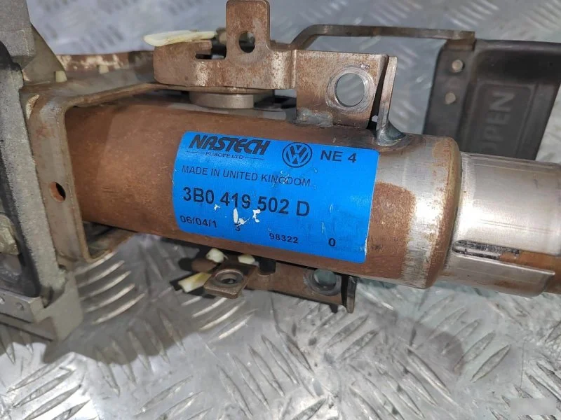 Рулевая колонка Volkswagen Passat B5 1.8 1997-2005 - миниатюра 9