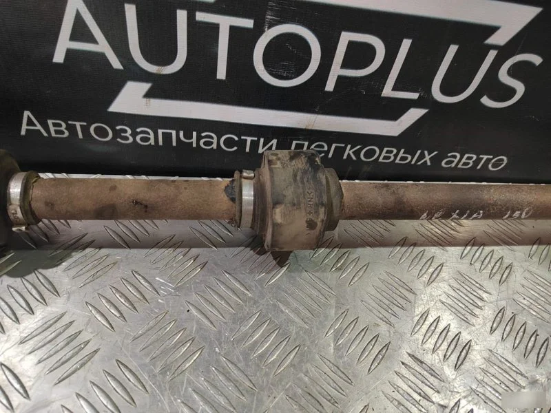Правый привод правый Daewoo Nexia N150 1.5 - миниатюра 4