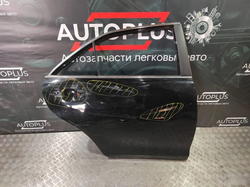 Дверь боковая задняя правая Toyota Camry XV40 2.4 - изображение 1