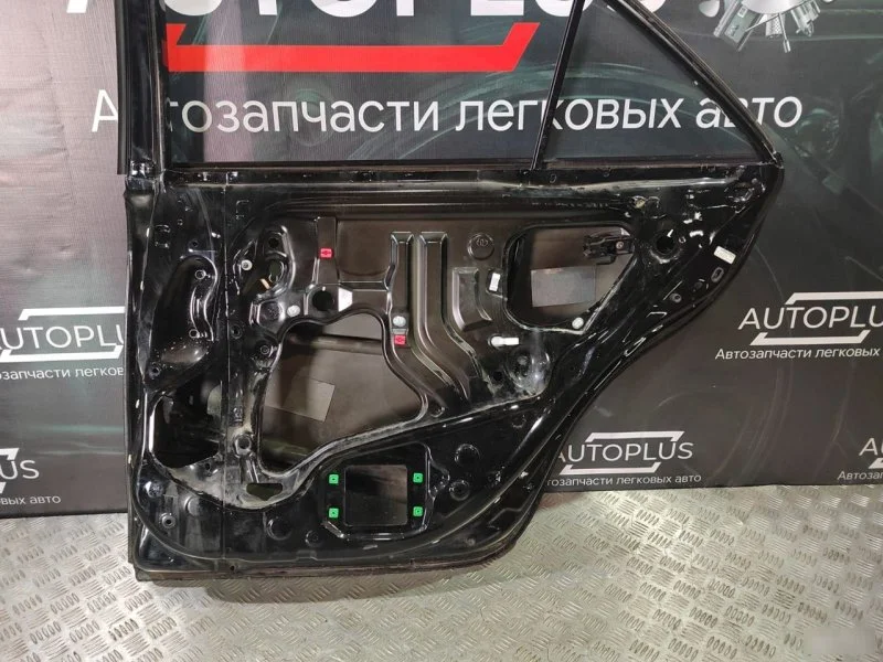 Дверь боковая задняя правая Toyota Camry XV40 2.4 - миниатюра 6