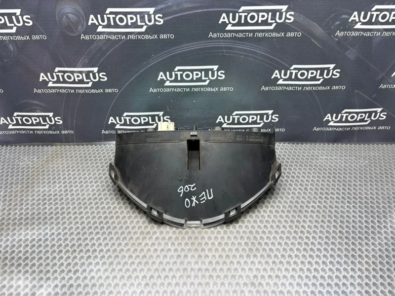 Панель приборов Peugeot 206 1.4 1998-2010 - миниатюра 5