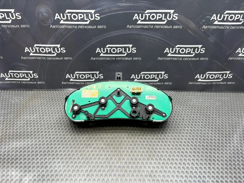 Панель приборов Peugeot 206 1.4 1998-2010 - миниатюра 6
