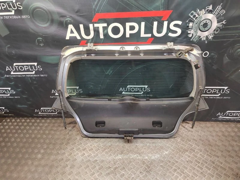 Дверь багажника Peugeot 307 ХЭТЧБЕК 1.6 NFU - миниатюра 2
