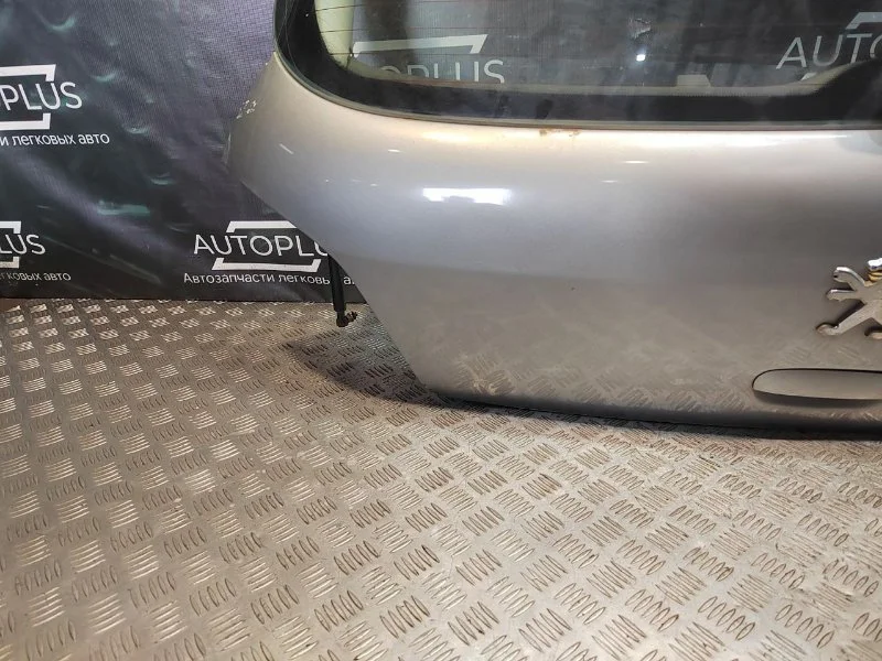 Дверь багажника Peugeot 307 ХЭТЧБЕК 1.6 NFU - миниатюра 5