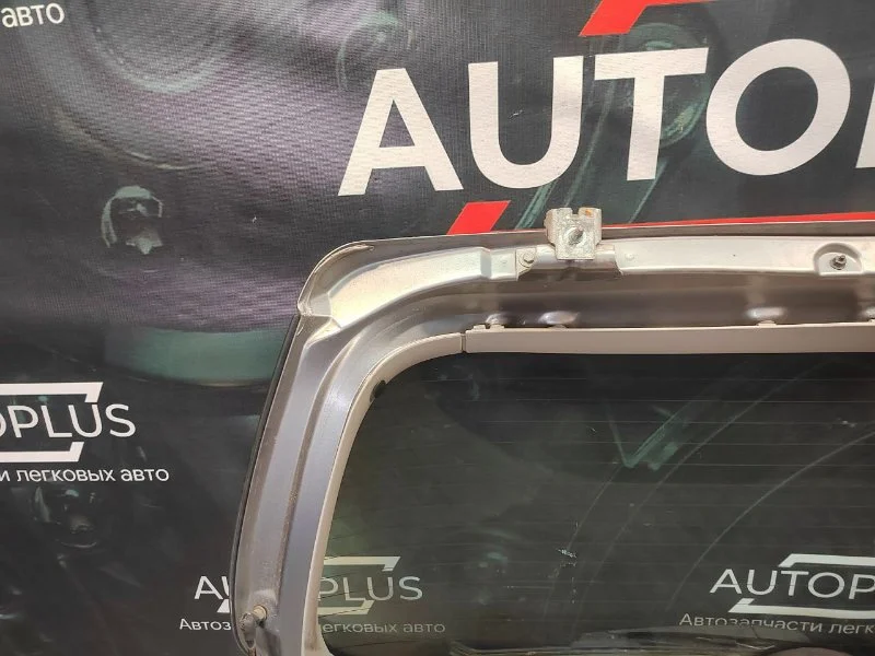 Дверь багажника Peugeot 307 ХЭТЧБЕК 1.6 NFU - миниатюра 7