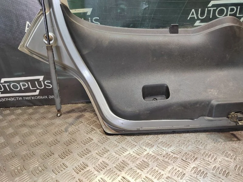 Дверь багажника Peugeot 307 ХЭТЧБЕК 1.6 NFU - миниатюра 9