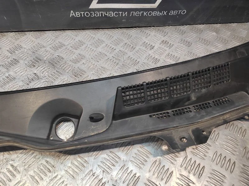 Жабо Infiniti FX35 VQ35DE 2003 - миниатюра 6