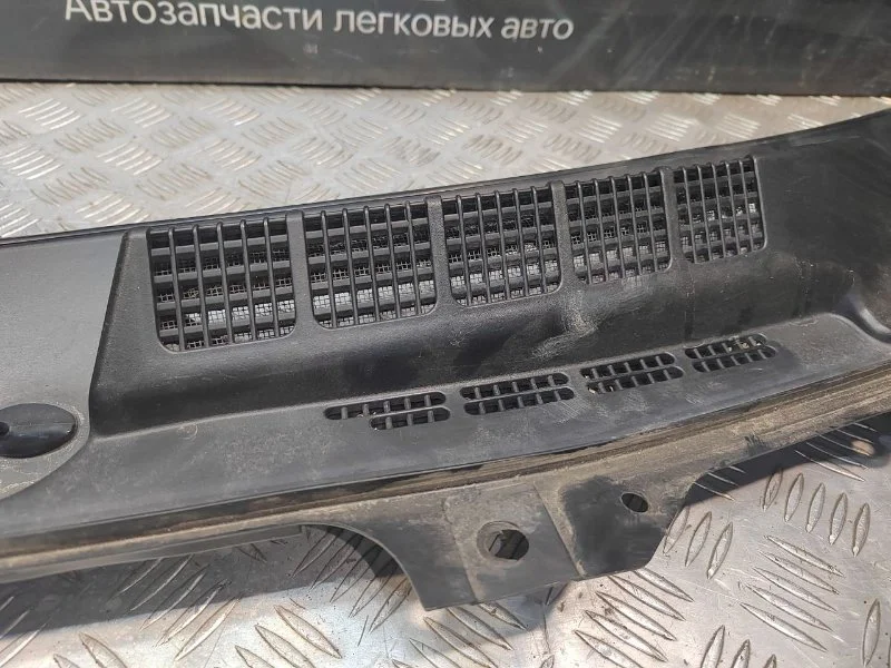 Жабо Infiniti FX35 VQ35DE 2003 - миниатюра 7