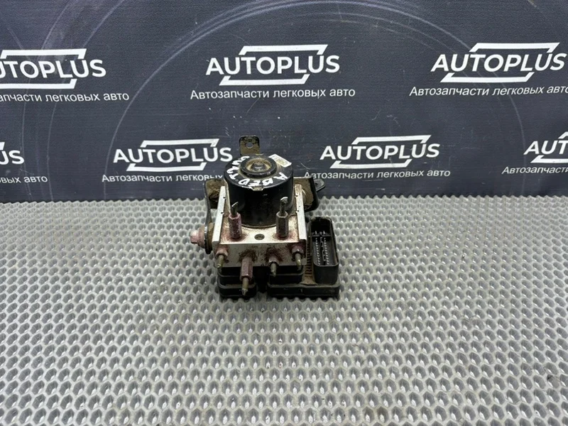 Блок ABS Chevrolet Aveo T250 1.4 2005-2011 - миниатюра 2
