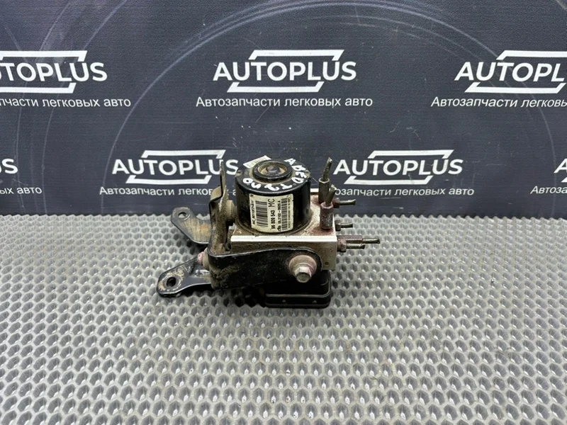 Блок ABS Chevrolet Aveo T250 1.4 2005-2011 - миниатюра 3