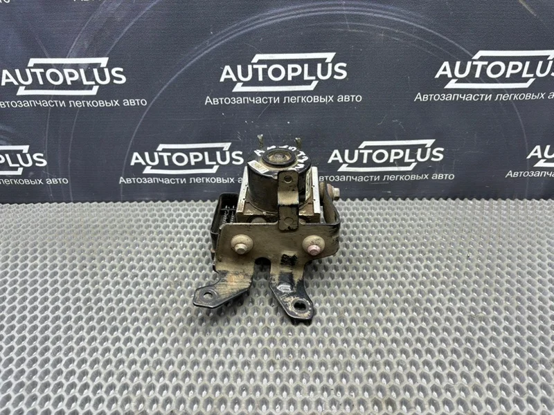 Блок ABS Chevrolet Aveo T250 1.4 2005-2011 - миниатюра 4