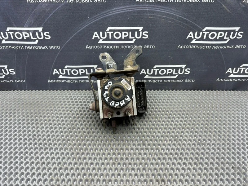 Блок ABS Chevrolet Aveo T250 1.4 2005-2011 - миниатюра 5