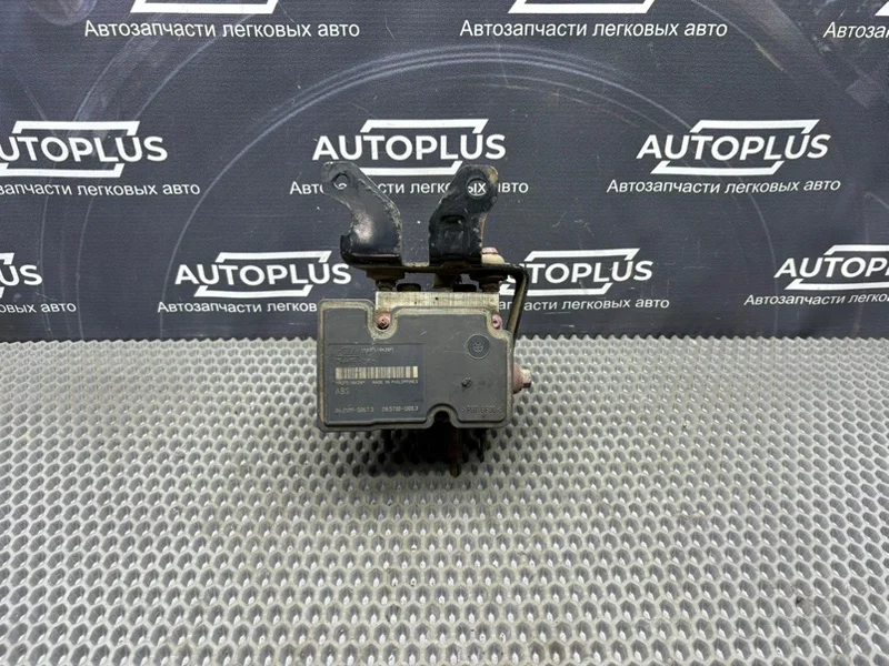 Блок ABS Chevrolet Aveo T250 1.4 2005-2011 - миниатюра 6