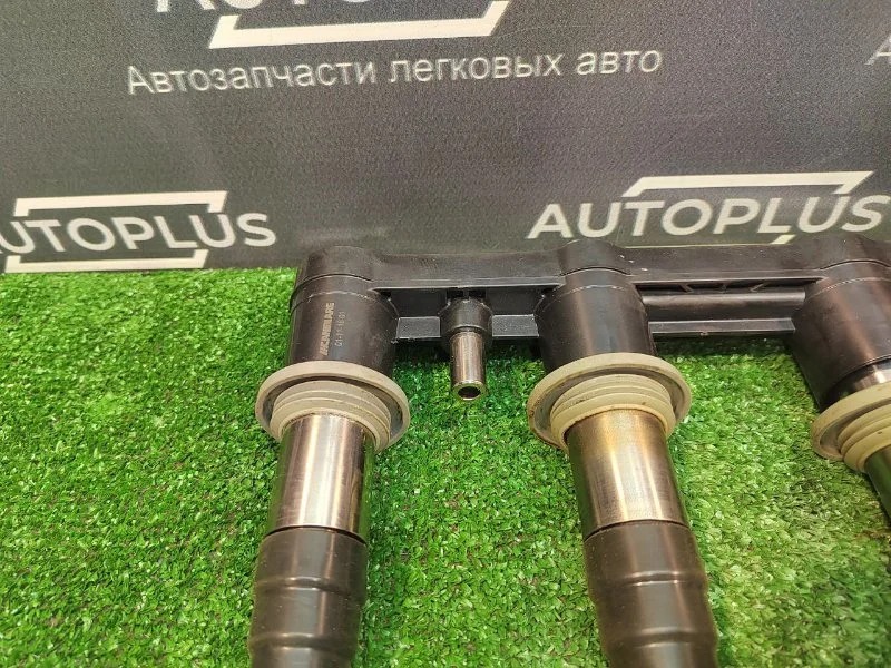 Модуль зажигания Chevrolet Aveo T250 F14D4 - миниатюра 6