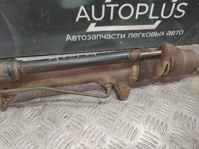 Рулевая рейка Audi A4 B5 AGA 1998 - миниатюра 3