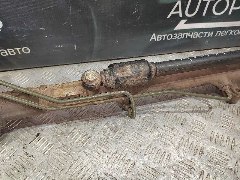 Рулевая рейка Audi A4 B5 AGA 1998 - миниатюра 4