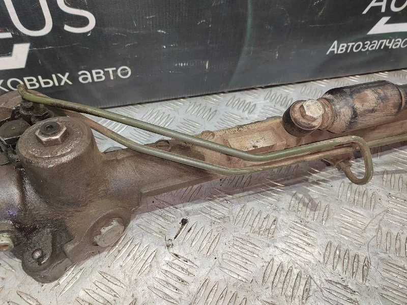 Рулевая рейка Audi A4 B5 AGA 1998 - миниатюра 5