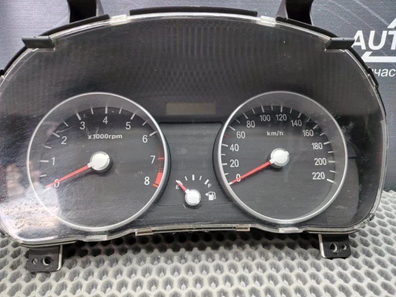 Панель приборов Hyundai Verna СЕДАН G4EE - миниатюра 3