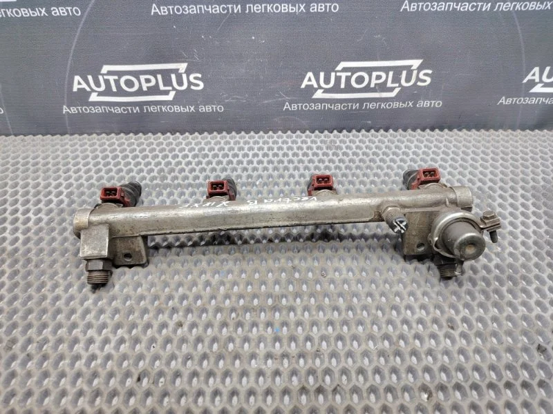 Топливная рампа Opel Vectra B ХЭТЧБЕК II X18XE - миниатюра 4