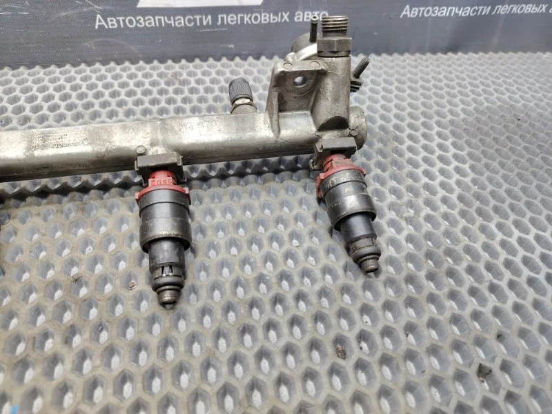 Топливная рампа Opel Vectra B ХЭТЧБЕК II X18XE - миниатюра 7