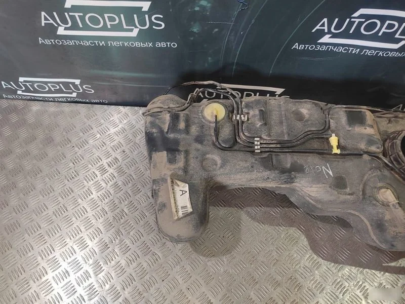 Топливный бак Nissan Note 1.6 2005-2013 - миниатюра 3