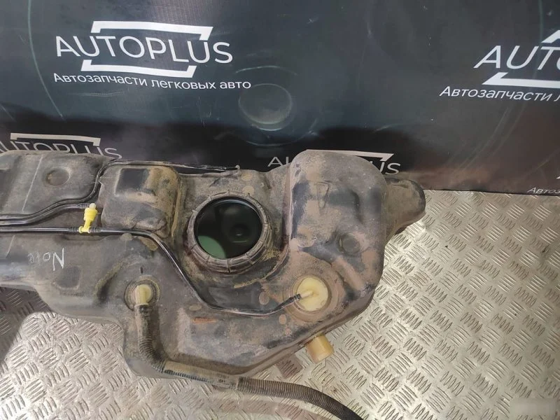 Топливный бак Nissan Note 1.6 2005-2013 - миниатюра 4