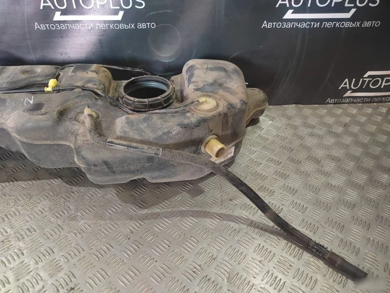 Топливный бак Nissan Note 1.6 2005-2013 - миниатюра 7