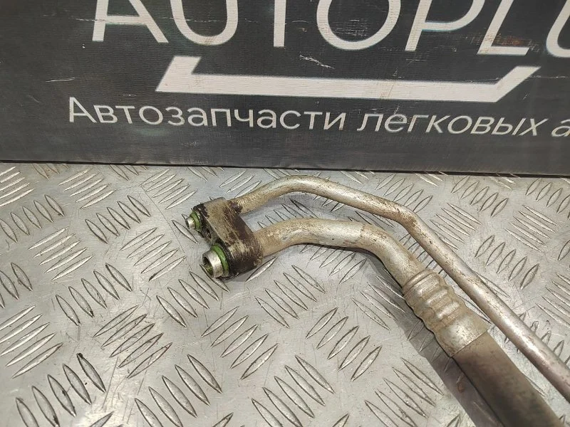 Трубки кондиционера Opel Vectra B ХЭТЧБЕК II X18XE - миниатюра 9