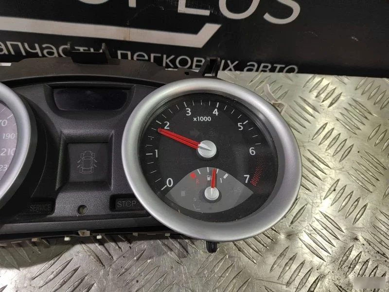 Панель приборов Renault Megane 2 1.6 2002-2009 - миниатюра 3