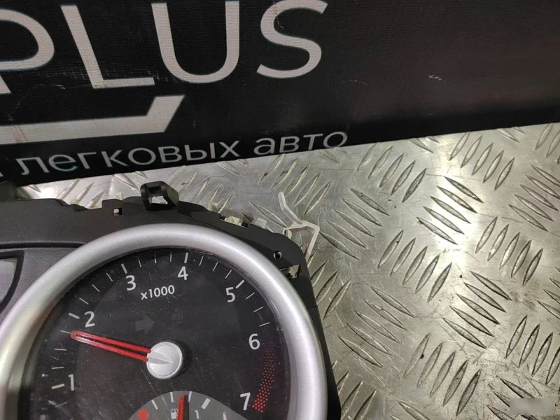 Панель приборов Renault Megane 2 1.6 2002-2009 - миниатюра 5