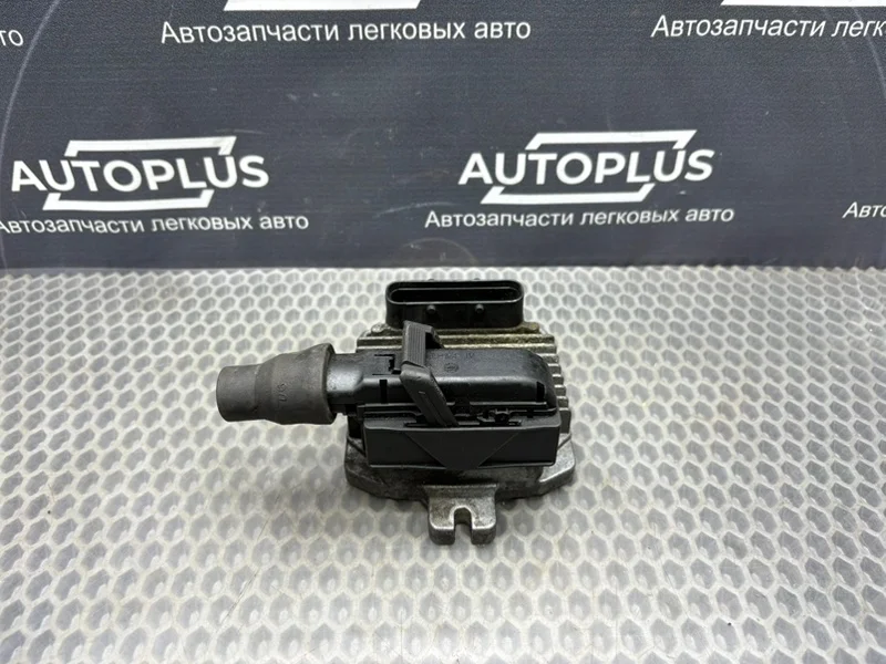Блок управления двигателем Opel Astra G 1.6 X16XEL - миниатюра 3