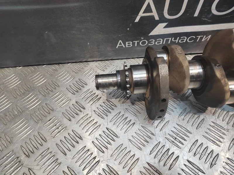 Коленвал Renault Megane 2 K4J 730 - миниатюра 4