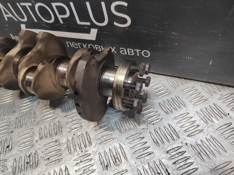 Коленвал Renault Megane 2 K4J 730 - миниатюра 5